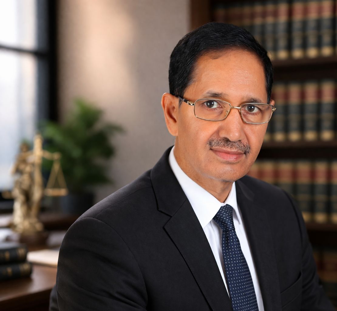 Advocate K. H. Giri
